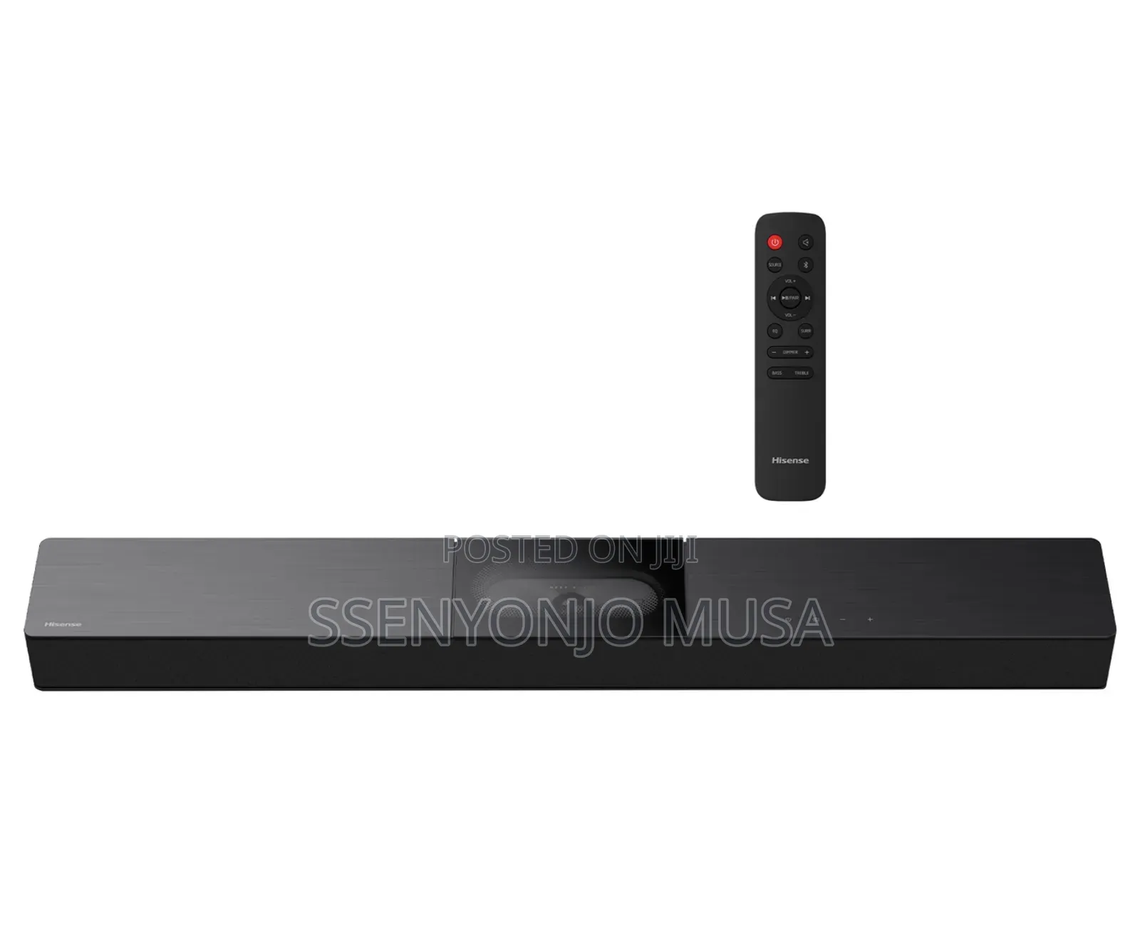 Hisense Soundbar Hs2000 2.1 Channel 240w for Home Theater