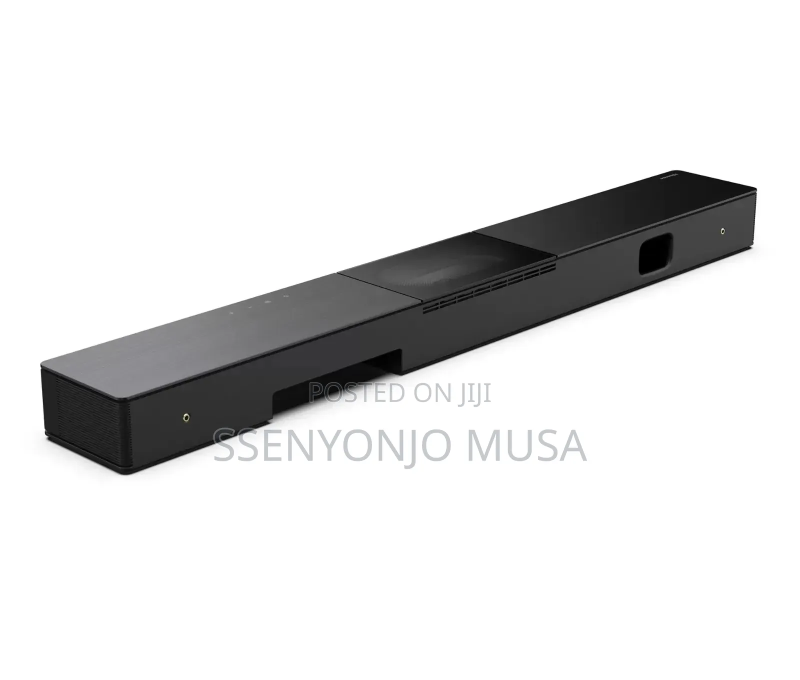 Hisense Soundbar Hs2000 2.1 Channel 240w for Home Theater