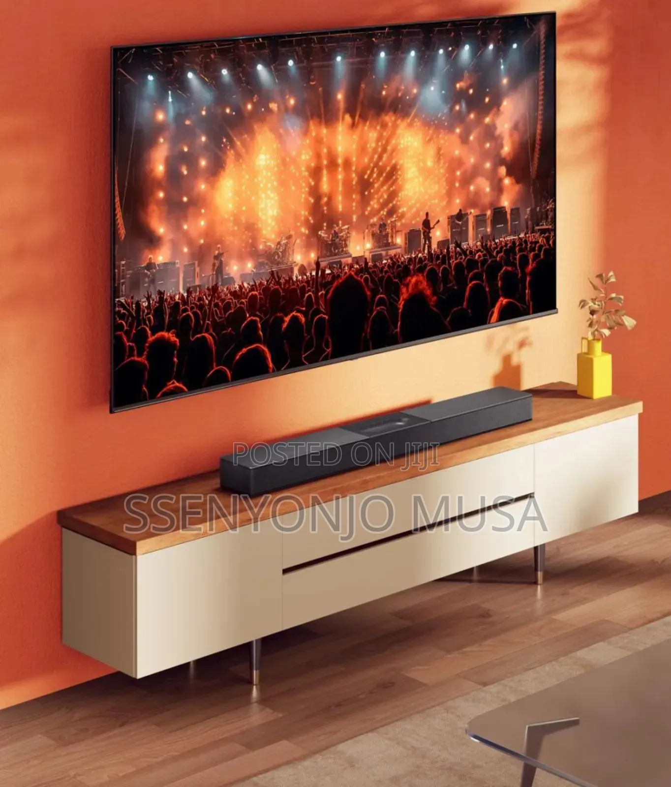 Hisense Soundbar Hs2000 2.1 Channel 240w for Home Theater