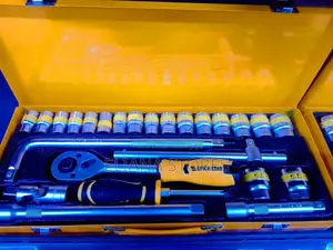 Mechanic Hand Socket Set