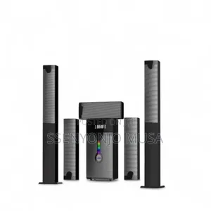 Globalstar Home Theater 5.1 Channel Gs-9855 | 100w With Bluetooth.
