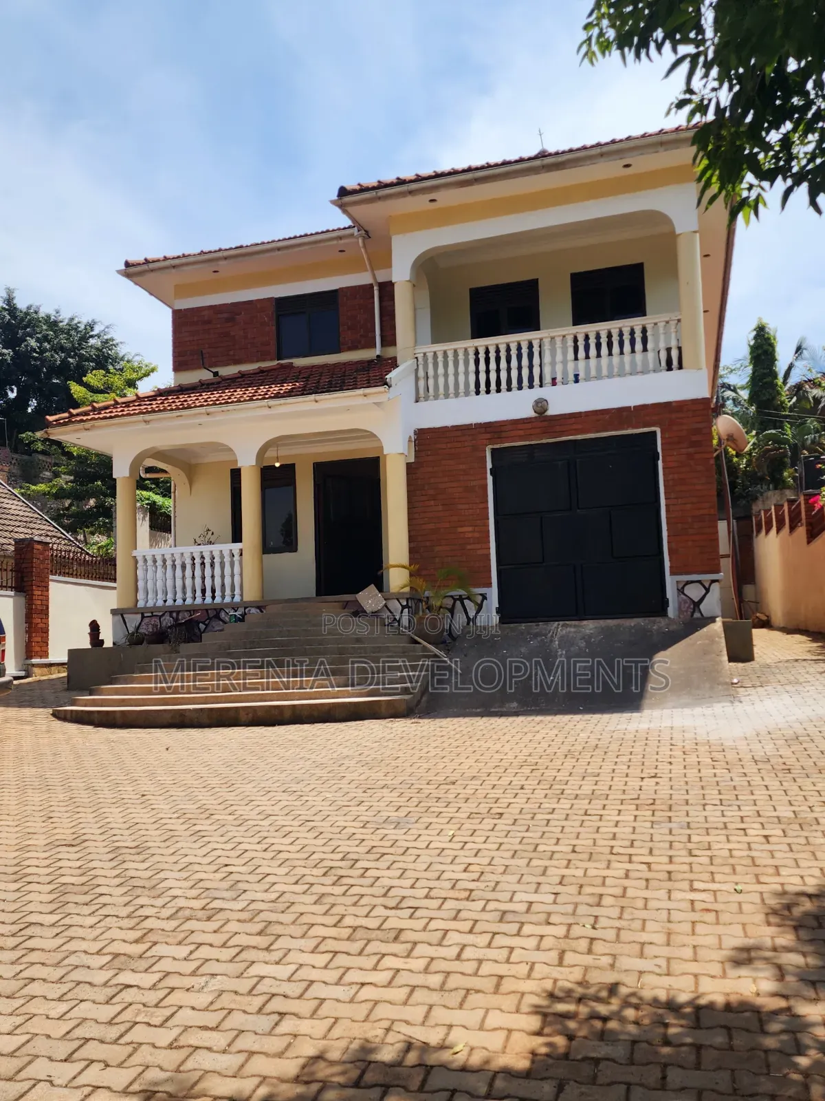 4bdrm House in Muyenga, Makindye for rent