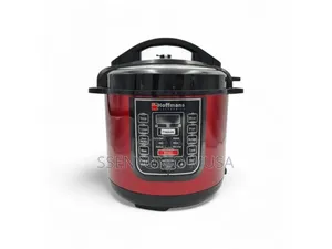 Hoffmans Electric Pressure Cooker 6.5l Digital 14-in-1 Functions