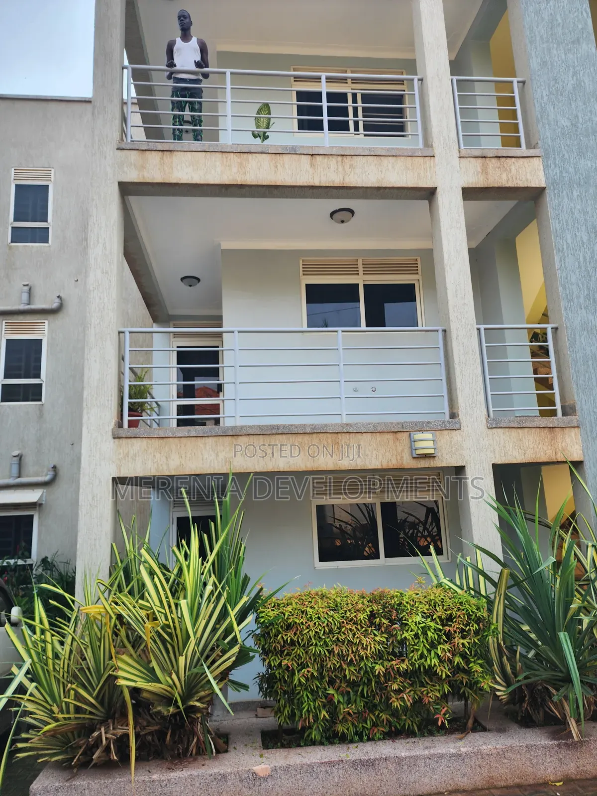 2bdrm Apartment in Muyenga, Makindye for rent