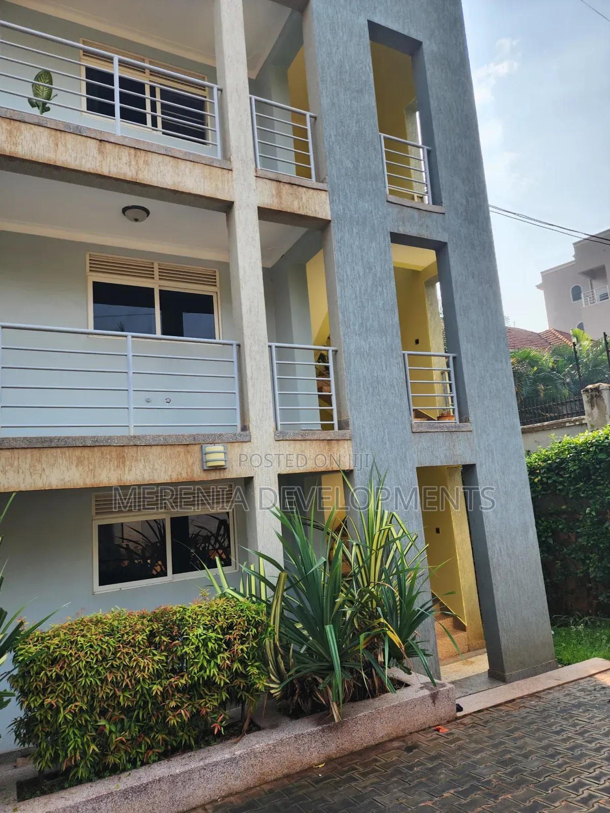 2bdrm Apartment in Muyenga, Makindye for rent