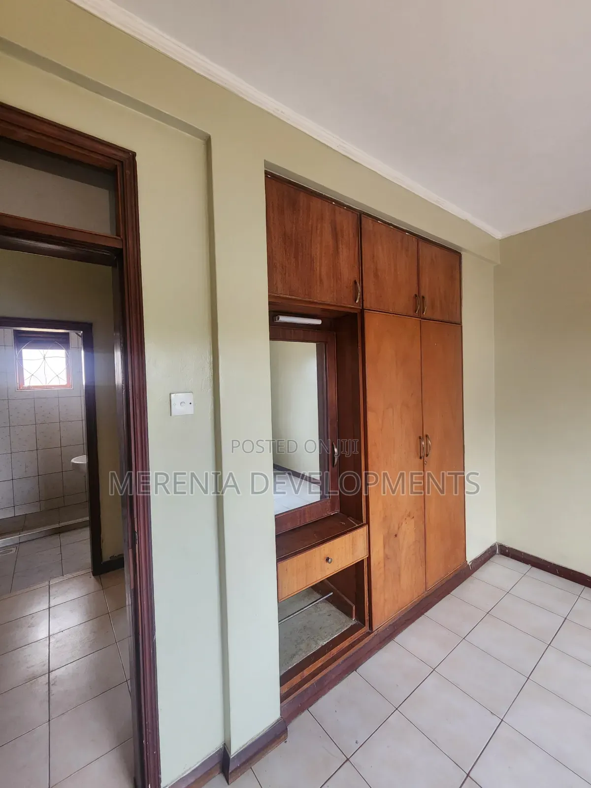 2bdrm Apartment in Konge, Makindye for rent