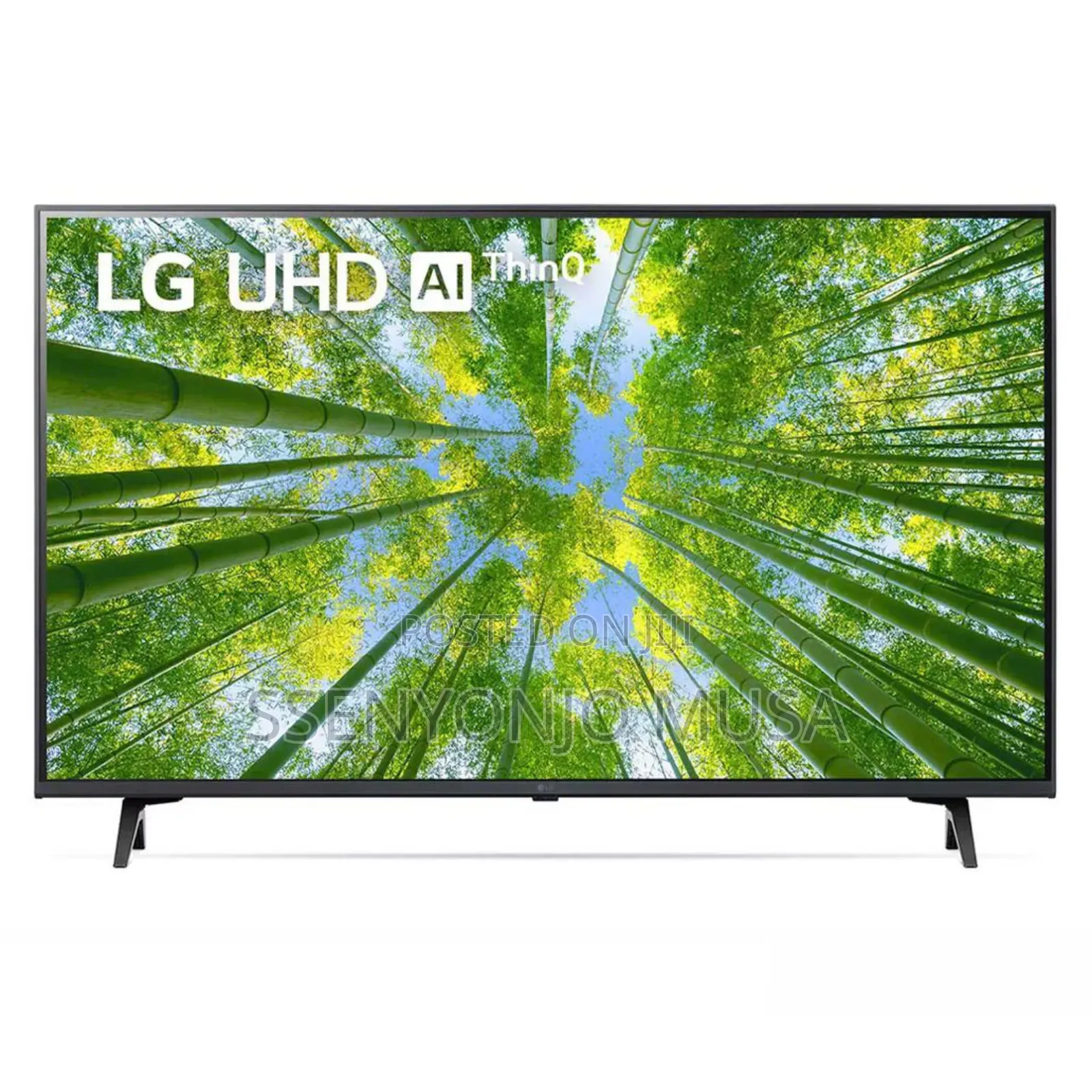 Lg 43 Inches Smarttv Uhd 43uq7550 – Ai Thinq, Webos, Hdr10 Pro