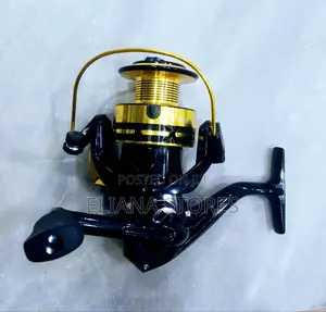 Spinning Fishing Reel 6000