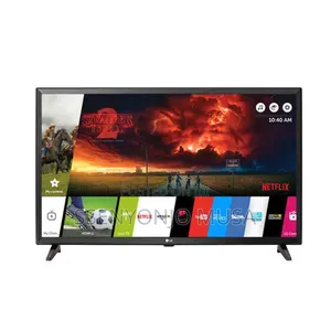 Lg 32-Inch Hd Led Smart Tv With Free-to-Air Decoder(32lm637)