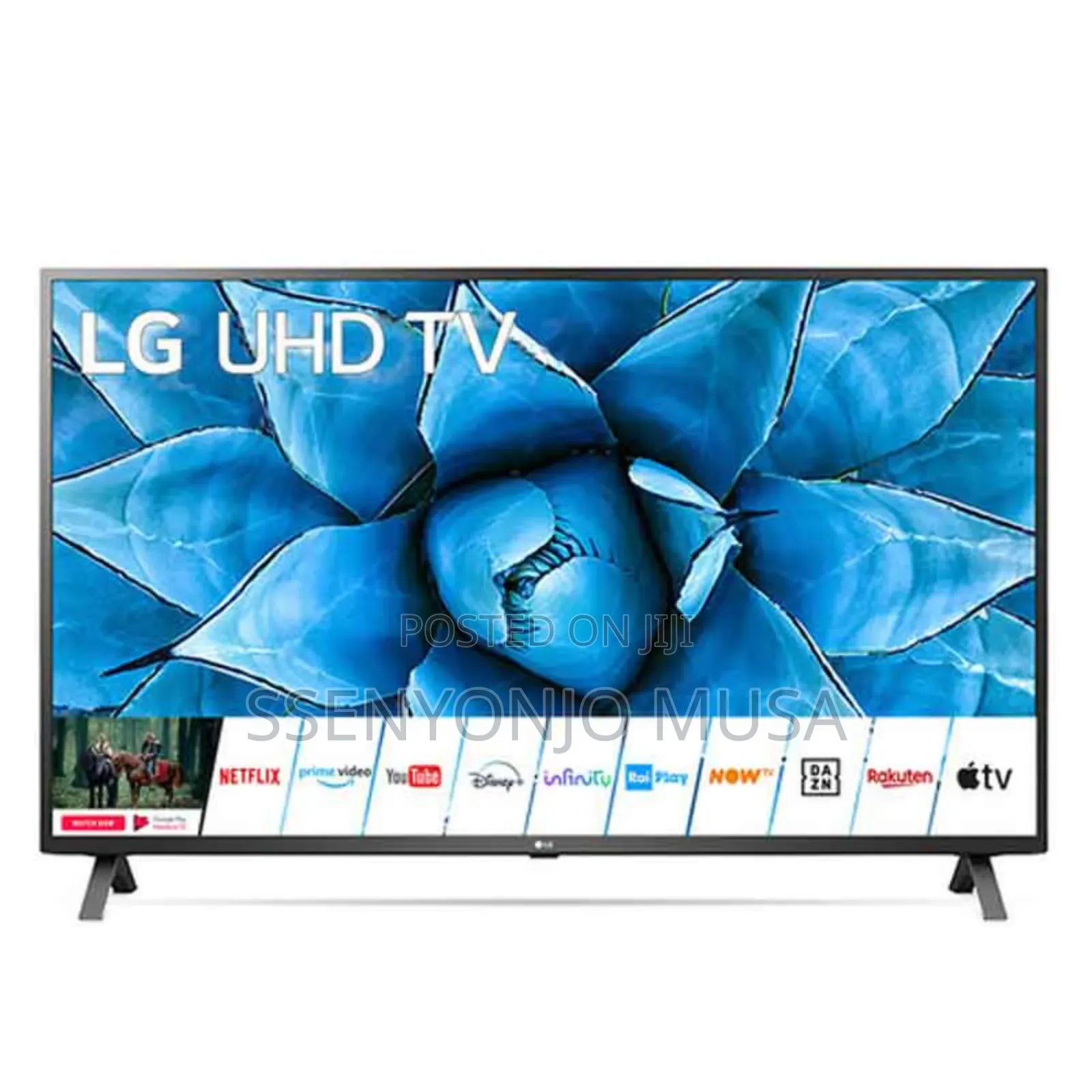 Lg 32-Inch Hd Led Smart Tv With Free-to-Air Decoder(32lm637)