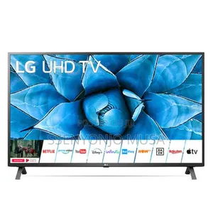 Lg 32-Inch Hd Led Smart Tv With Free-to-Air Decoder(32lm637)