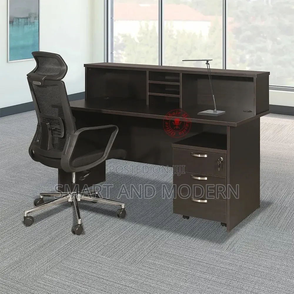 Office Tables/Office Desk/Workstation/Reading Desk/ Wooden 49 Chairs