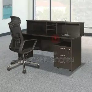 Office Tables/Office Desk/Workstation/Reading Desk/ Wooden 49 Chairs