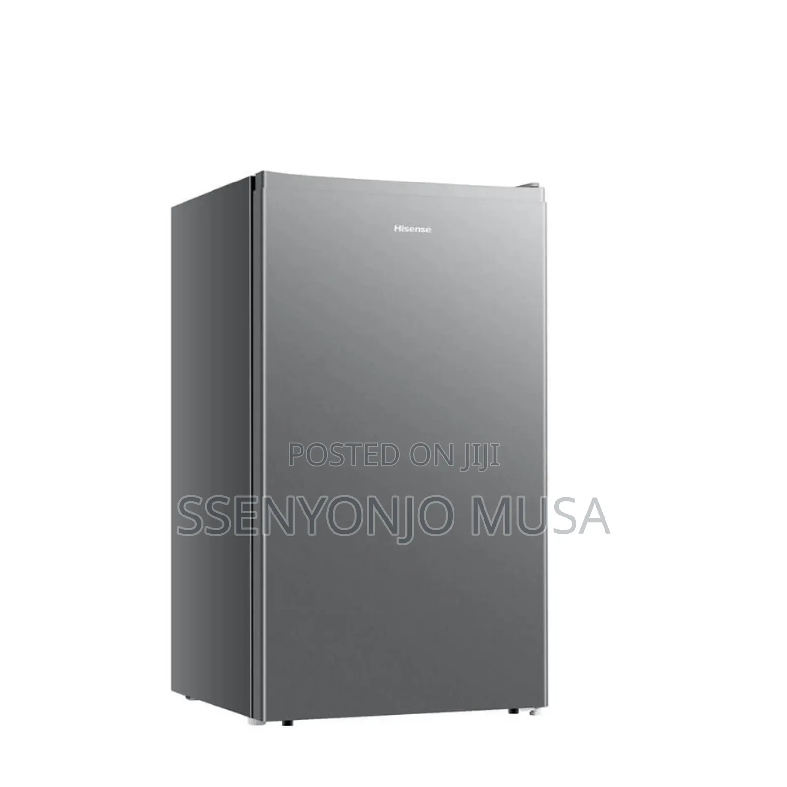 Hisense Fridge120l Single Door Compact and Efficient