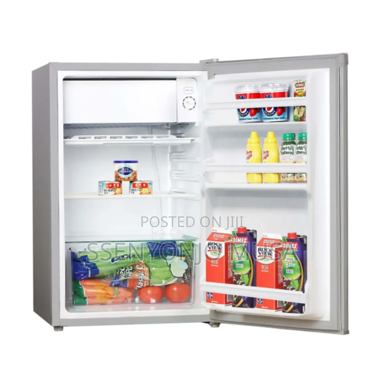 Hisense Fridge120l Single Door Compact and Efficient