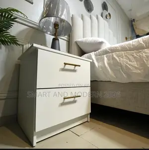 Bedside Table | Bedside Drawer | Single Drawer | Free Delivery Kampala
