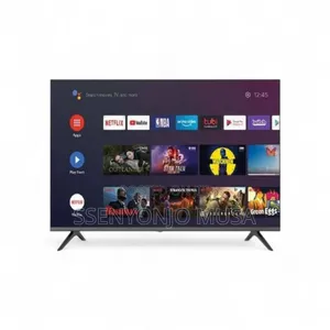Globalstar 55" Uhd Smart Android Led Tv With in-Built Free-to-Air.