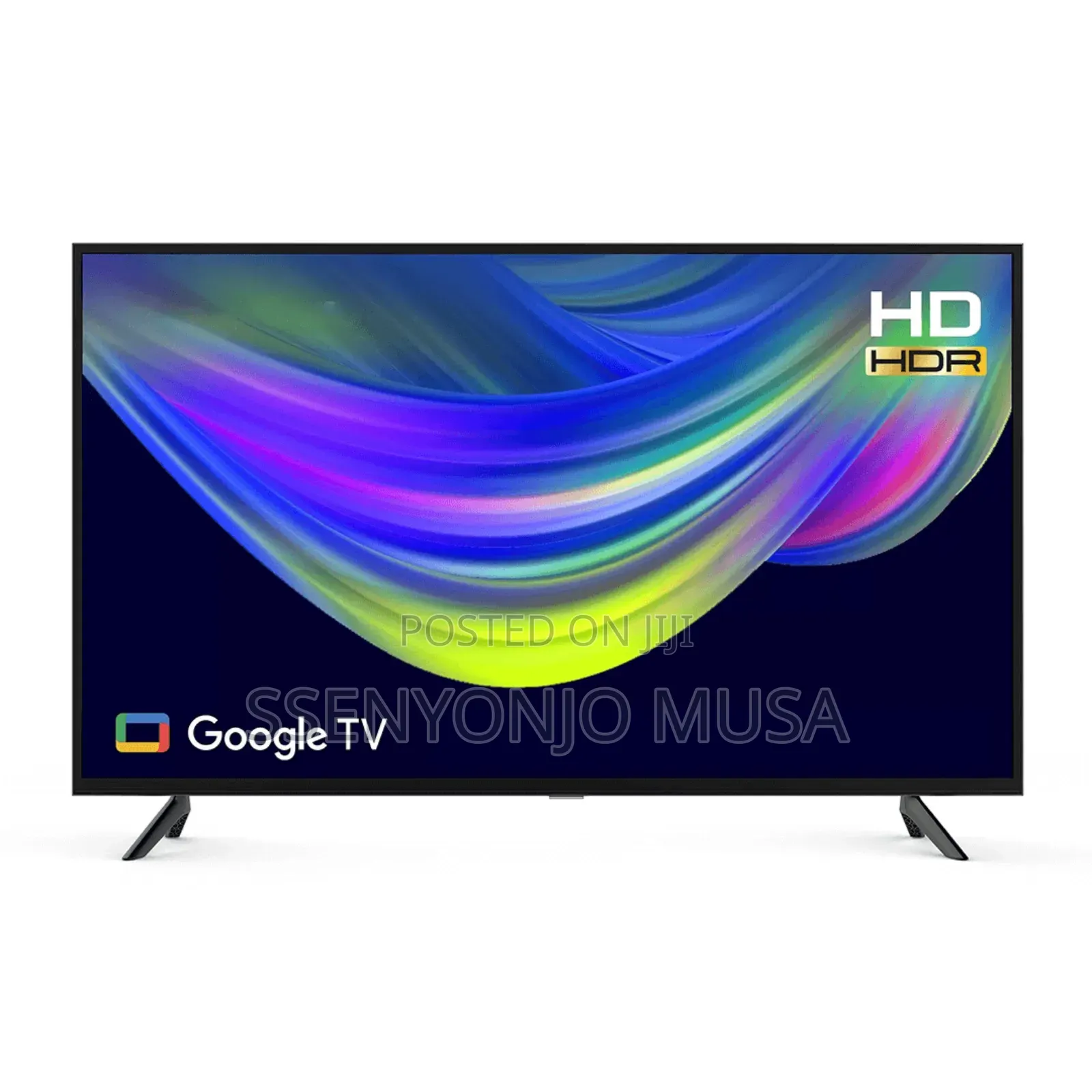 Globalstar 55" Uhd Smart Android Led Tv With in-Built Free-to-Air.