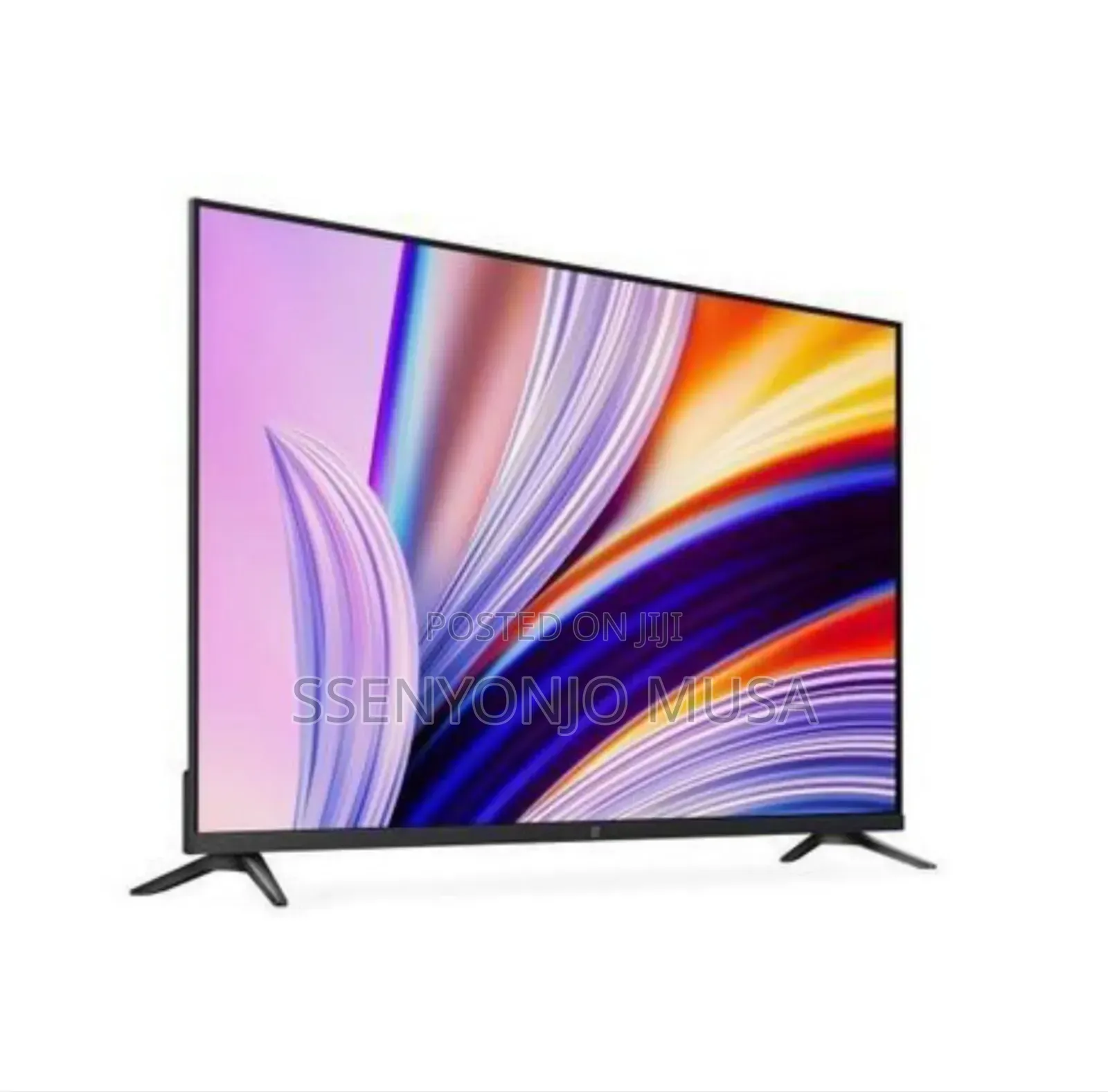 Globalstar 55" Uhd Smart Android Led Tv With in-Built Free-to-Air.