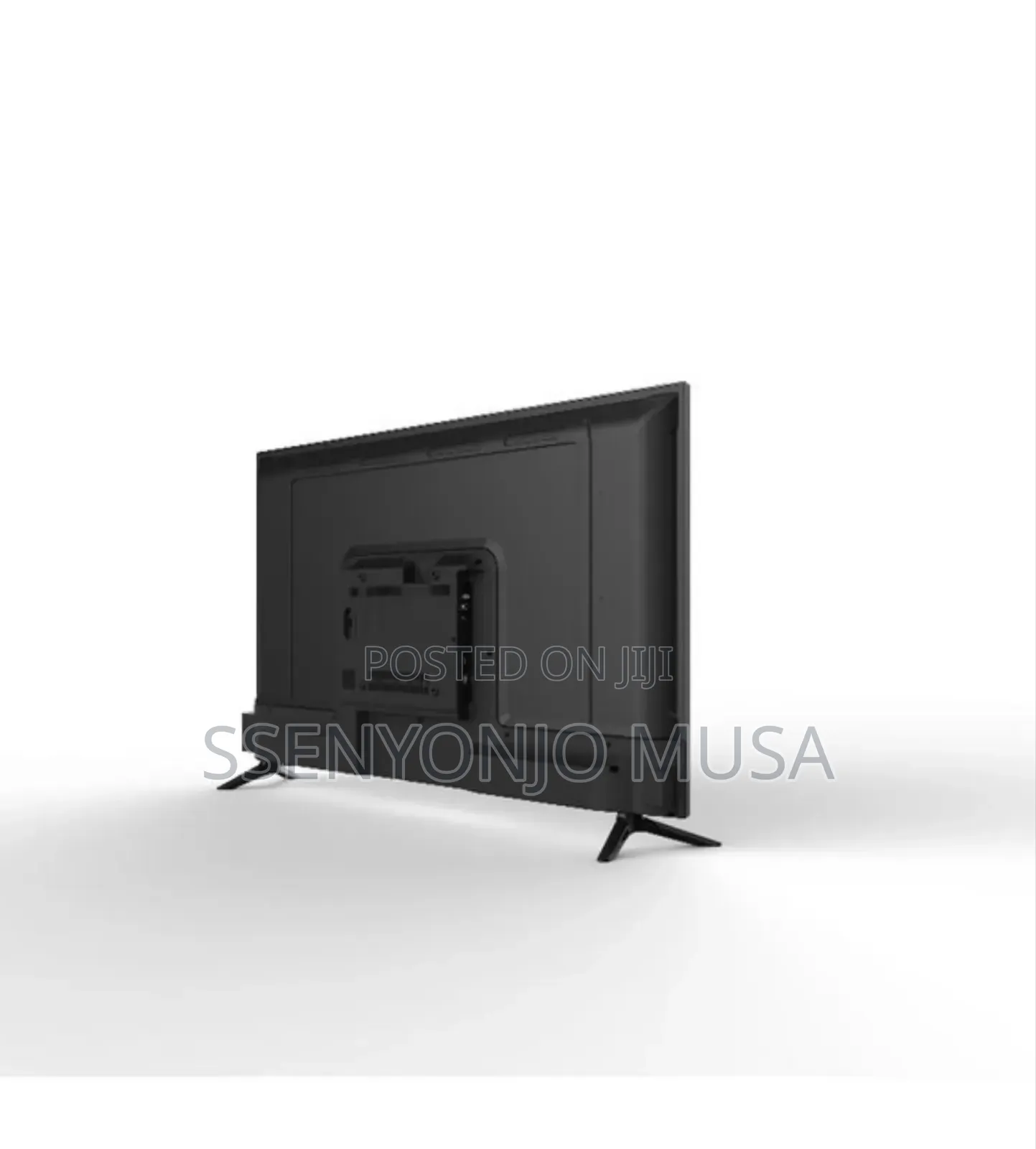 Globalstar 55" Uhd Smart Android Led Tv With in-Built Free-to-Air.