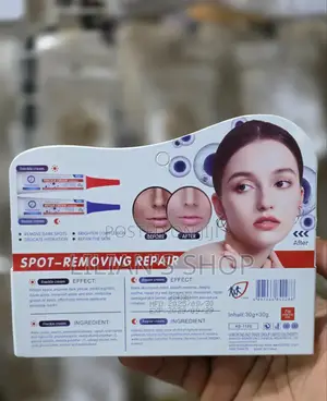Tree Doctor Dark Spot Removing Cream