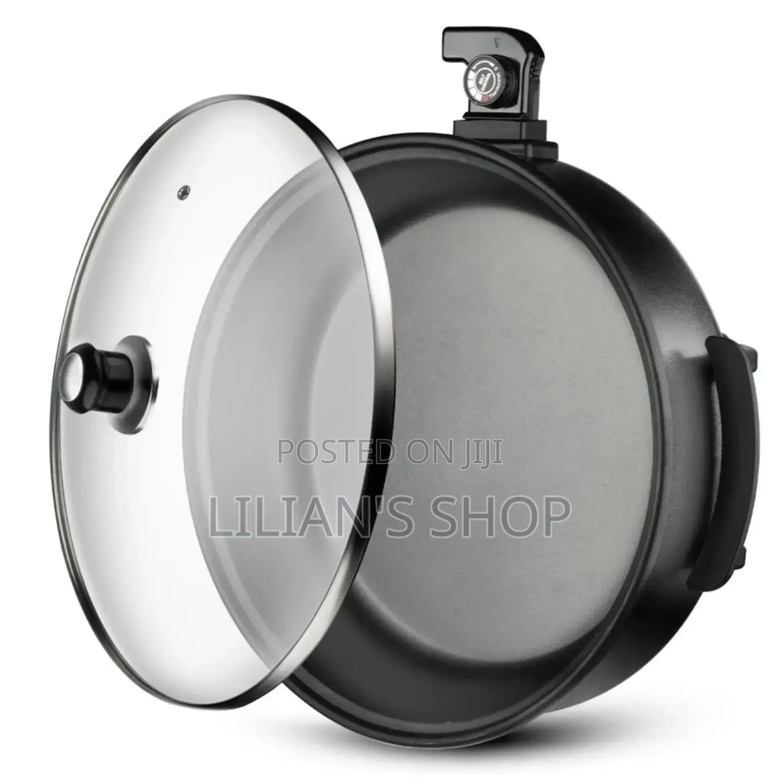 Raf R.5405 Electric Pizza Pan