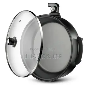 Raf R.5405 Electric Pizza Pan