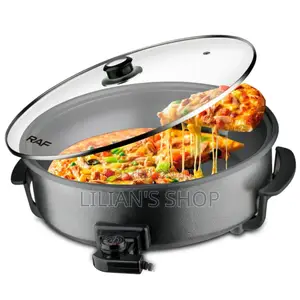 Raf R.5405 Electric Pizza Pan