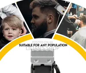 Lilipro L20 Professional Barber Series Hair Clipper.