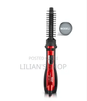 Raf Rotative Brush 5in1 Model R.416 Multifunctional Hair Styling Tool