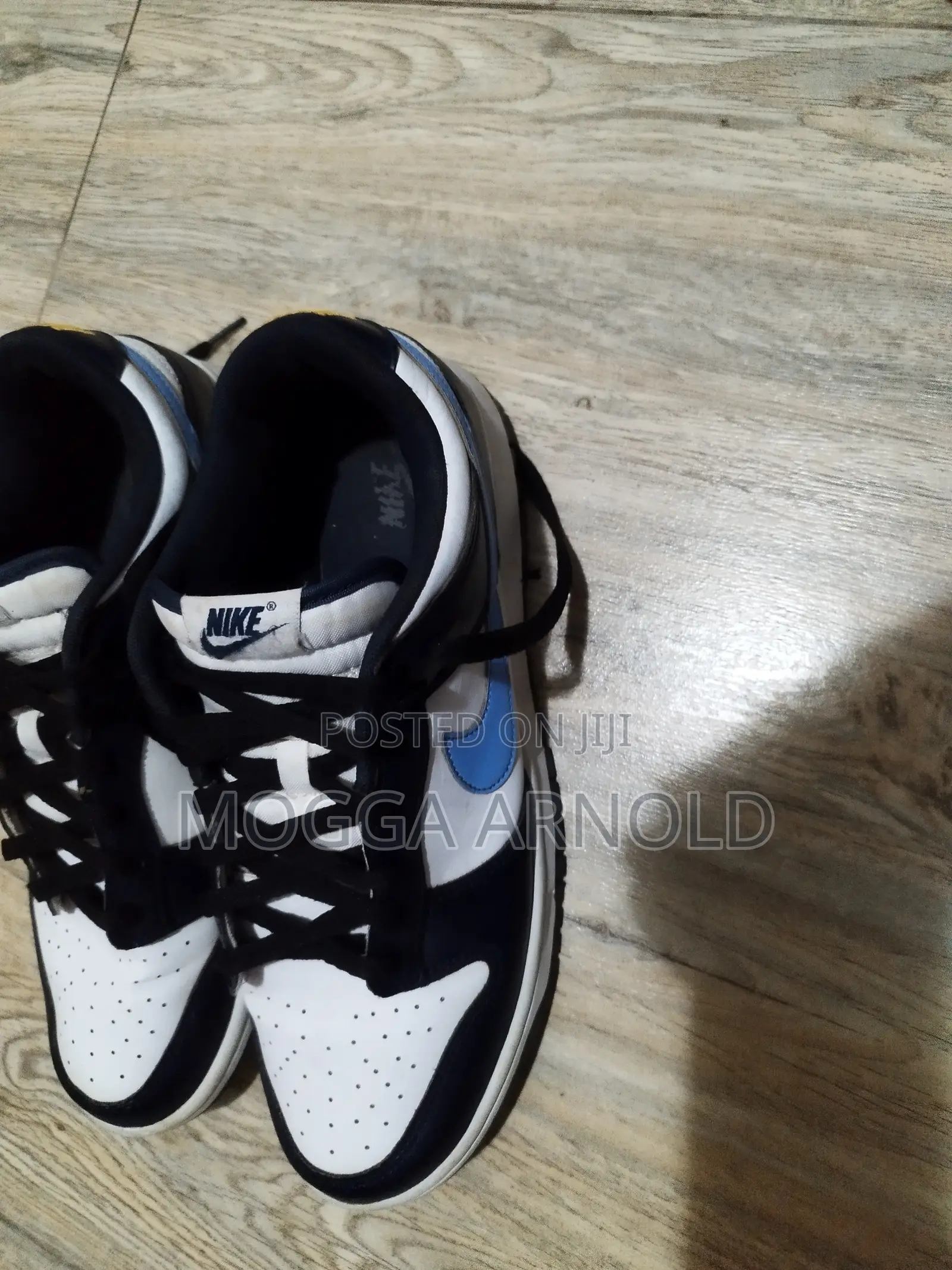 Nike Dunk Low Midnight Navy University Blue