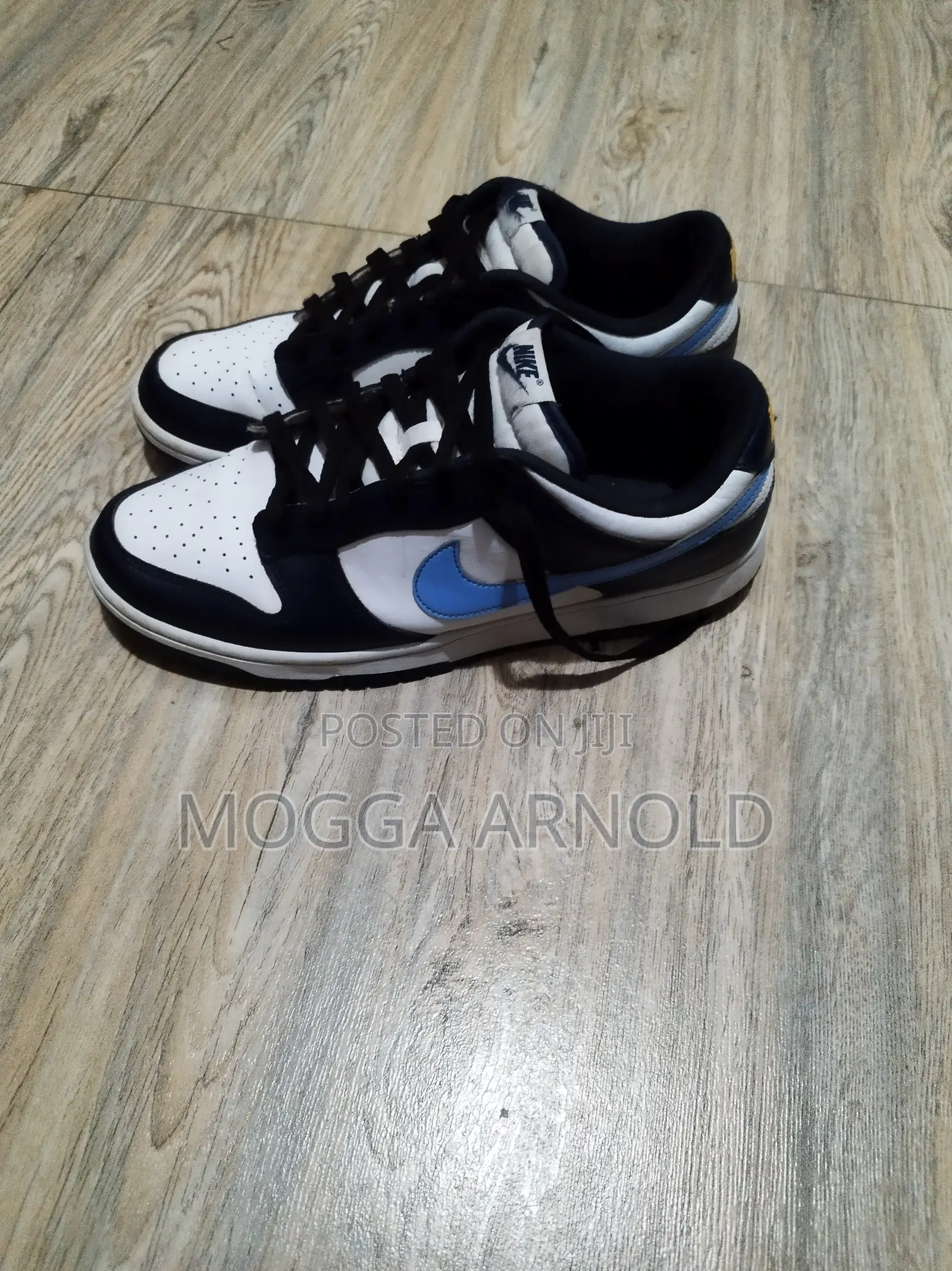 Nike Dunk Low Midnight Navy University Blue