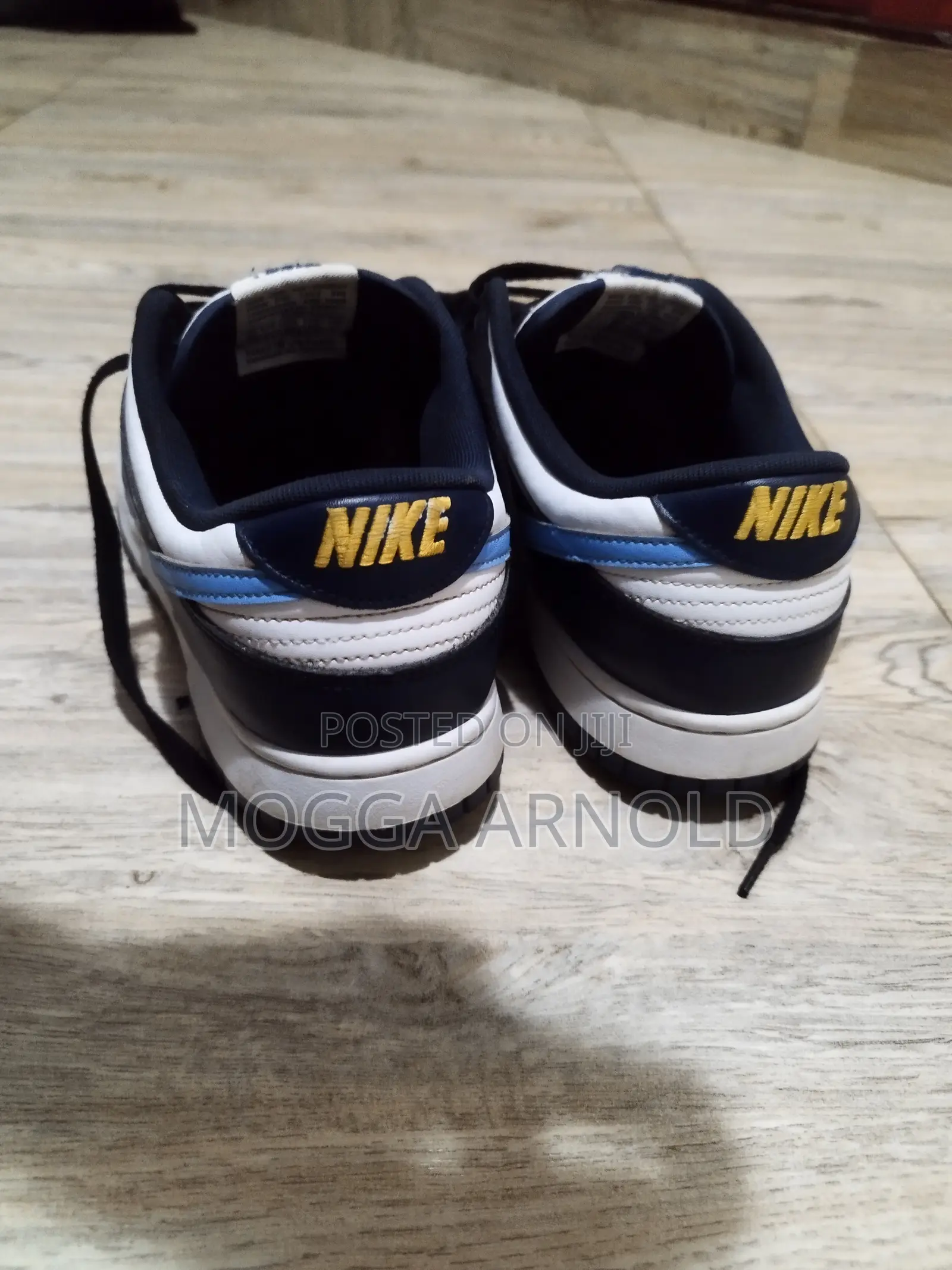 Nike Dunk Low Midnight Navy University Blue