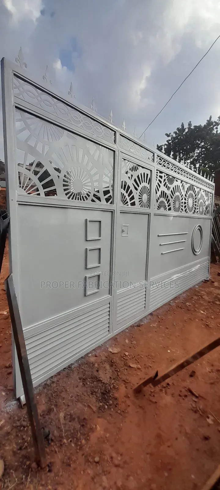 Sliding Gates Affordable Price