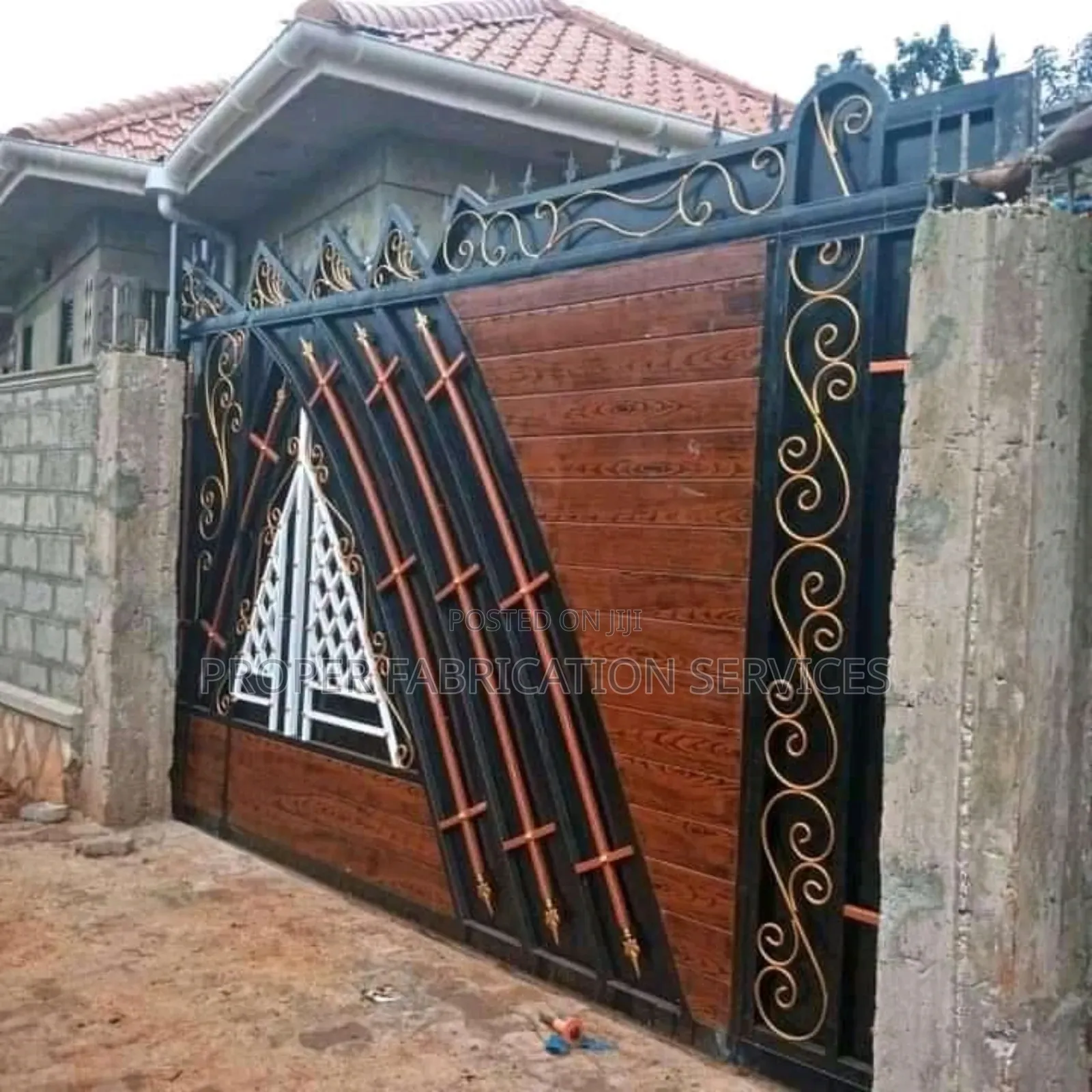 Affordable Gates