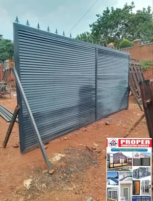 Gate Doors