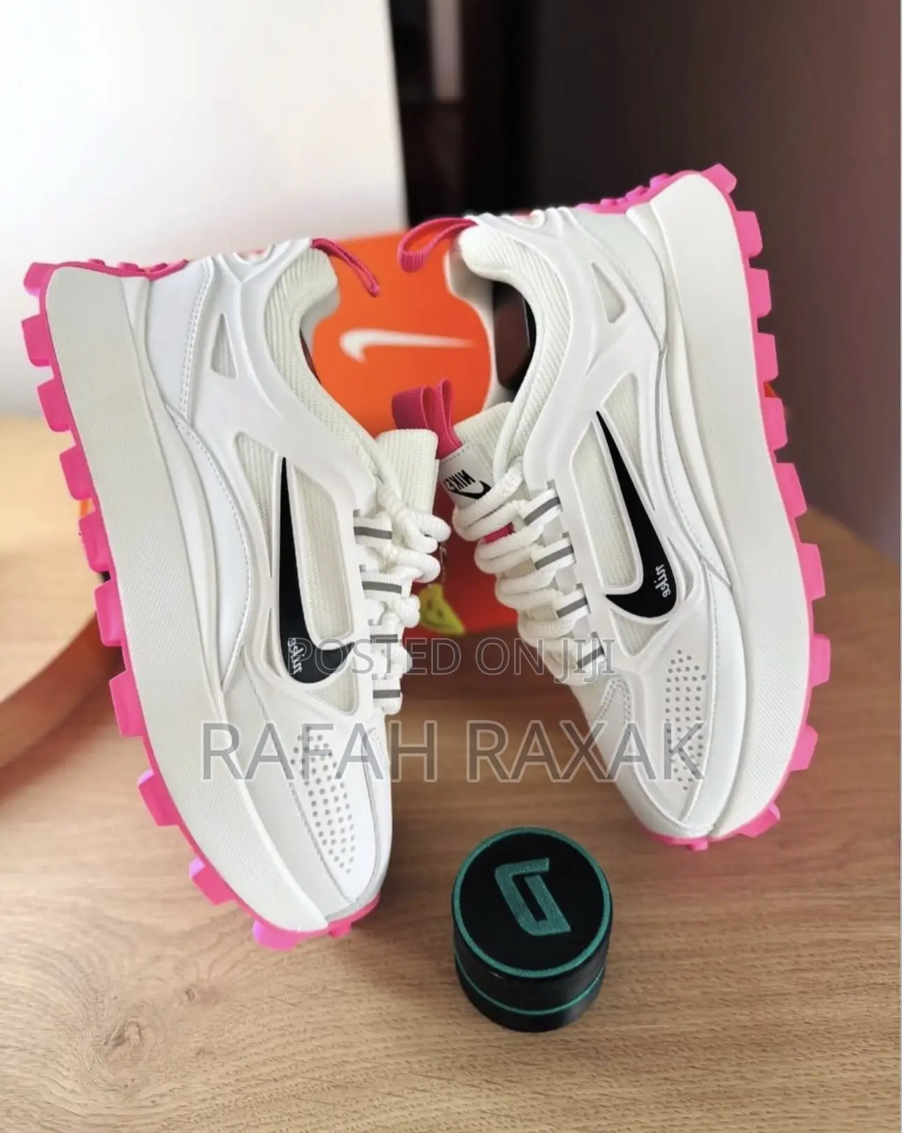 Original Classic Nike Air Bailleli Women’S Sport Running Sneakers