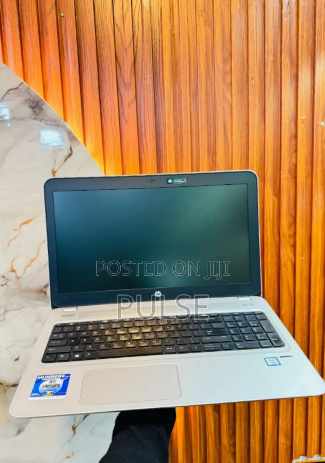 Laptop HP ProBook 450 G5 8GB Intel Core I5 SSD 256GB