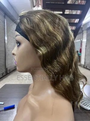 Headband Wigs
