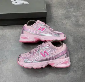 Women’S New Balance 740 Atmos Pink Vacation Sneakers