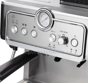Raf R.0205 2-in-1 Espresso Coffee Machine