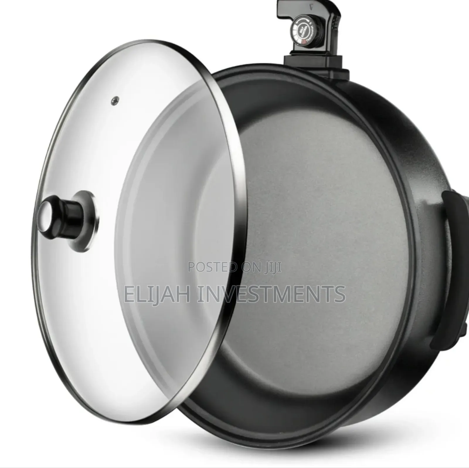 Raf R.5405 Electric Pizza Pan