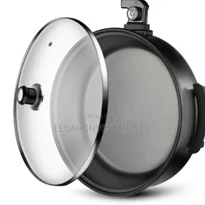 Raf R.5405 Electric Pizza Pan
