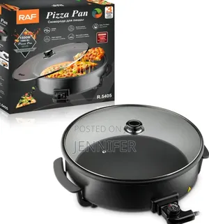 Raf R.5405 Electric Pizza Pan