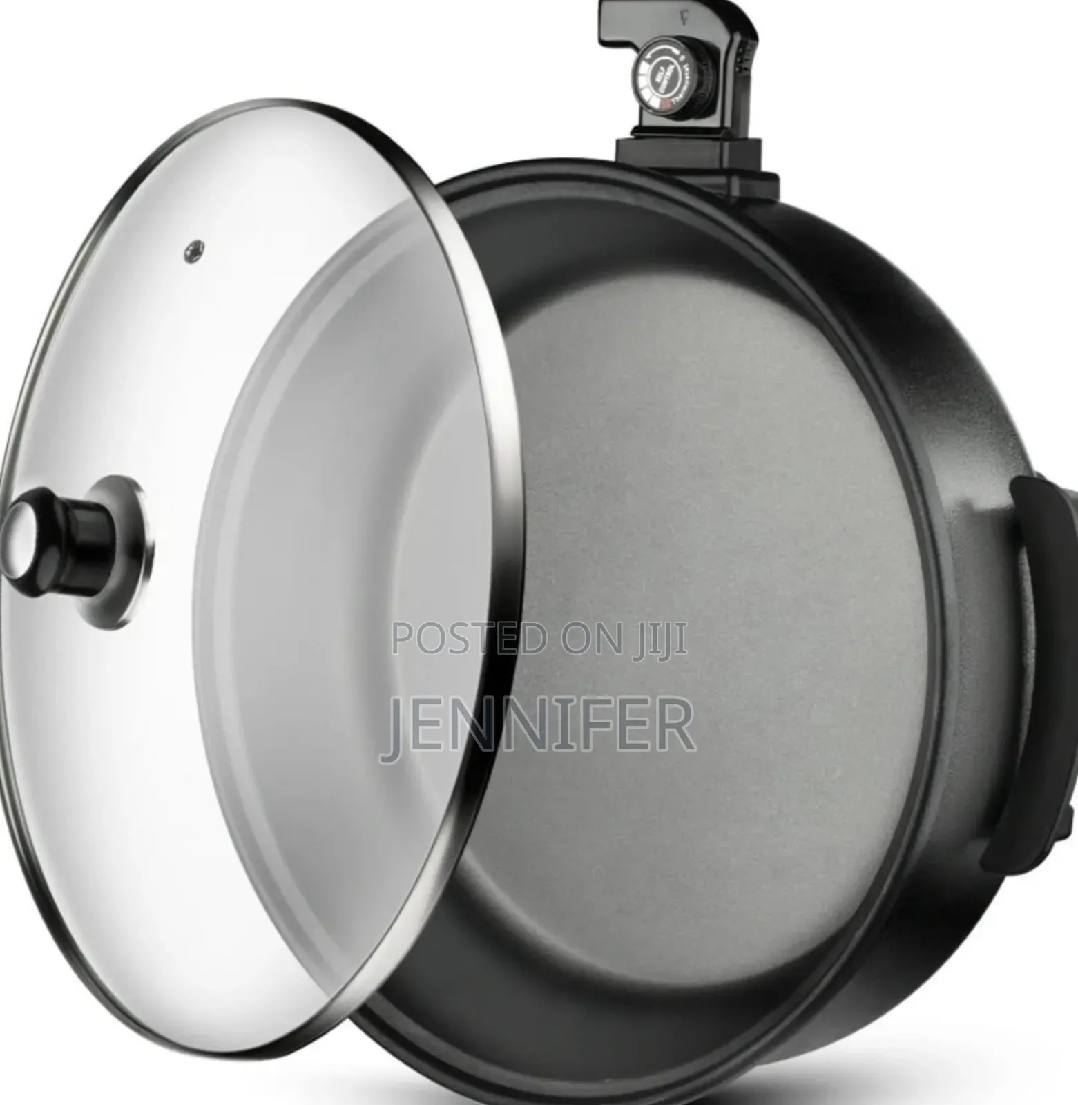 Raf R.5405 Electric Pizza Pan
