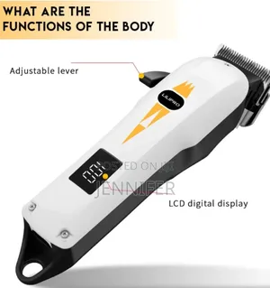 Lilipro L20 Professional Barber Series Hair Clipper.