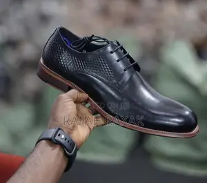 Original Men’S Franco Banetti Lace Up Derby Gentle Shoes