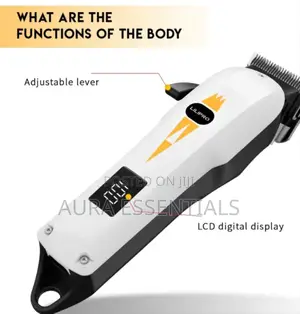 Lilipro L20 Professional Barber Series Hair Clipper