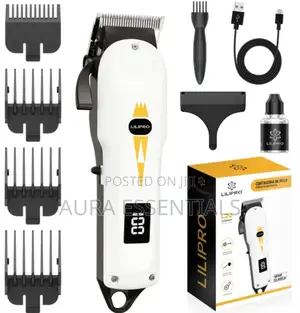Lilipro L20 Professional Barber Series Hair Clipper