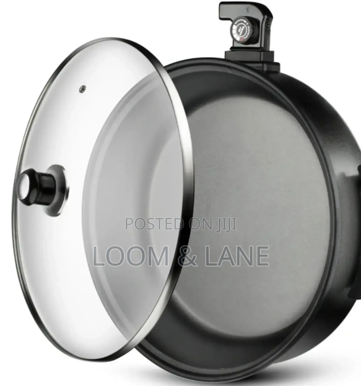Raf R.5405 Electric Pizza Pan